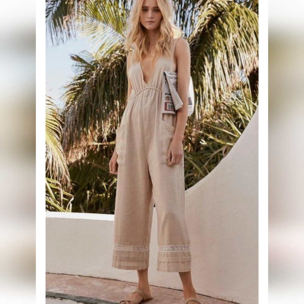 Paloma jumpsuit
